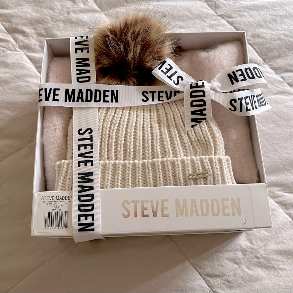 Steve Madden Gift Set
